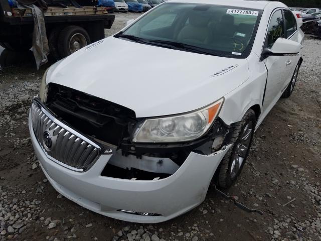 Photo 8 VIN: 1G4GC5ED1BF255220 - BUICK LACROSSE C 