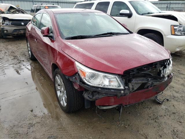 Photo 0 VIN: 1G4GC5ED1BF260790 - BUICK LACROSSE C 