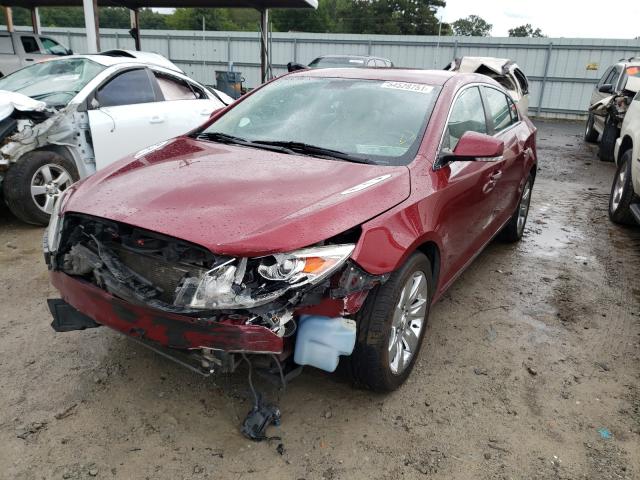 Photo 1 VIN: 1G4GC5ED1BF260790 - BUICK LACROSSE C 