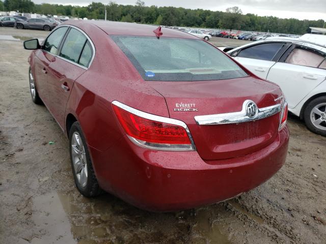 Photo 2 VIN: 1G4GC5ED1BF260790 - BUICK LACROSSE C 