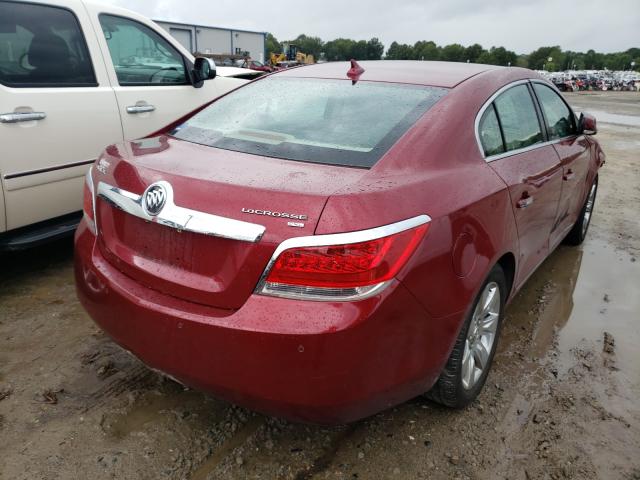 Photo 3 VIN: 1G4GC5ED1BF260790 - BUICK LACROSSE C 