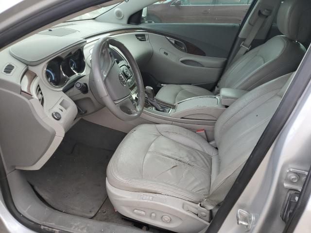 Photo 6 VIN: 1G4GC5ED1BF268839 - BUICK LACROSSE 