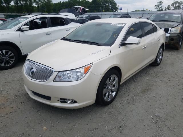 Photo 1 VIN: 1G4GC5ED1BF286208 - BUICK LACROSSE C 