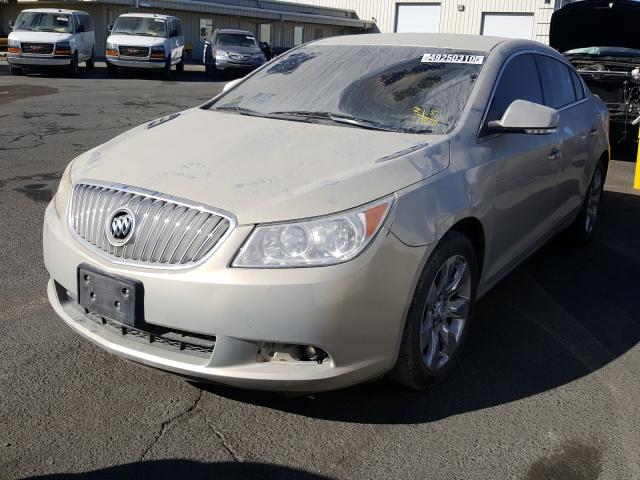 Photo 1 VIN: 1G4GC5ED1BF300091 - BUICK LACROSSE C 