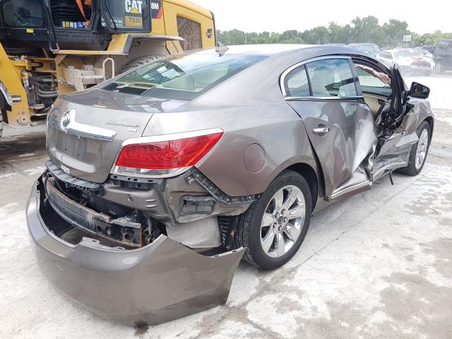 Photo 3 VIN: 1G4GC5ED1BF309101 - BUICK LACROSSE C 