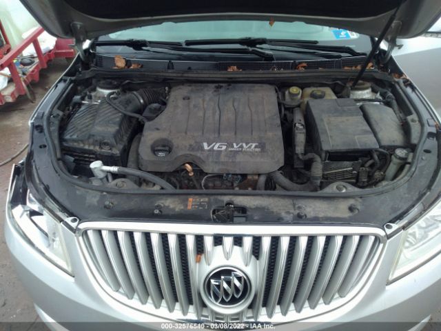 Photo 9 VIN: 1G4GC5ED1BF351915 - BUICK LACROSSE 