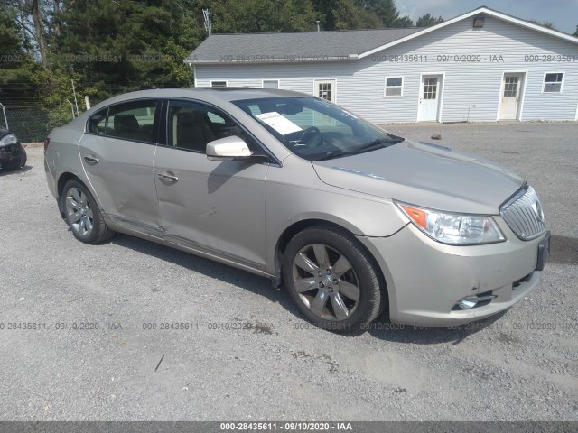 Photo 0 VIN: 1G4GC5ED2BF107867 - BUICK LACROSSE 