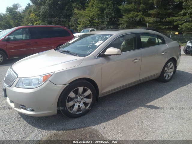 Photo 1 VIN: 1G4GC5ED2BF107867 - BUICK LACROSSE 