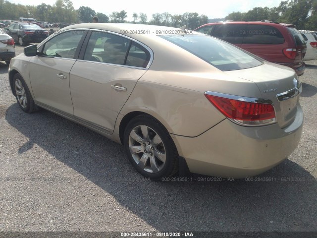 Photo 2 VIN: 1G4GC5ED2BF107867 - BUICK LACROSSE 