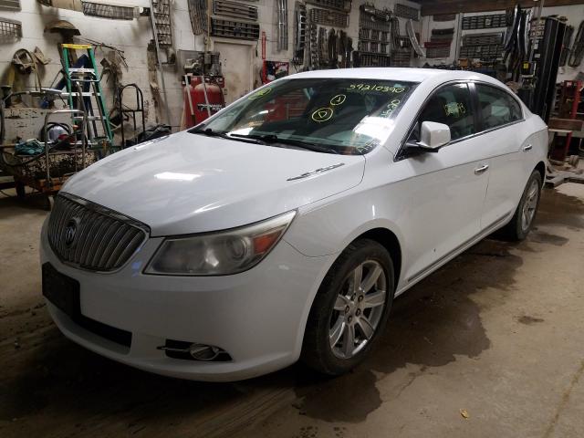 Photo 1 VIN: 1G4GC5ED2BF130162 - BUICK LACROSSE C 