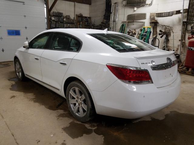 Photo 2 VIN: 1G4GC5ED2BF130162 - BUICK LACROSSE C 