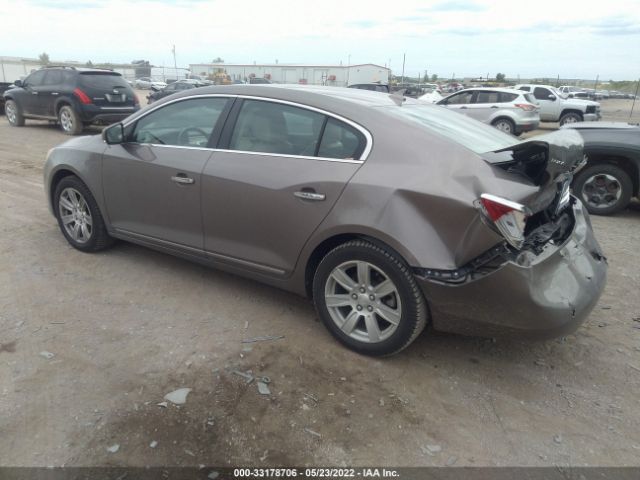 Photo 2 VIN: 1G4GC5ED2BF176722 - BUICK LACROSSE 