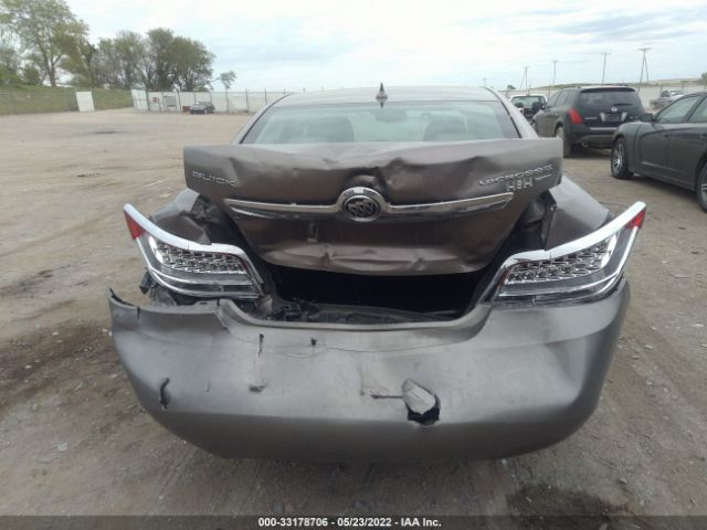 Photo 5 VIN: 1G4GC5ED2BF176722 - BUICK LACROSSE 