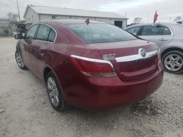 Photo 2 VIN: 1G4GC5ED2BF176820 - BUICK LACROSSE C 