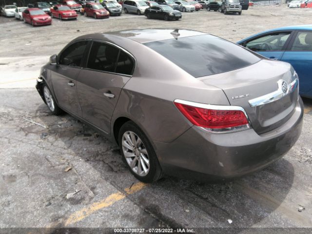 Photo 2 VIN: 1G4GC5ED2BF238474 - BUICK LACROSSE 