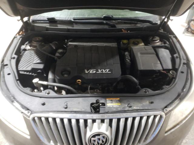 Photo 10 VIN: 1G4GC5ED2BF268302 - BUICK LACROSSE C 