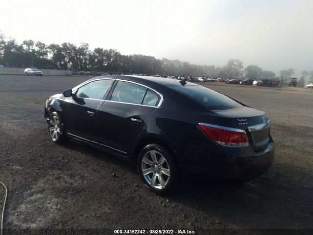 Photo 2 VIN: 1G4GC5ED2BF271359 - BUICK LACROSSE 