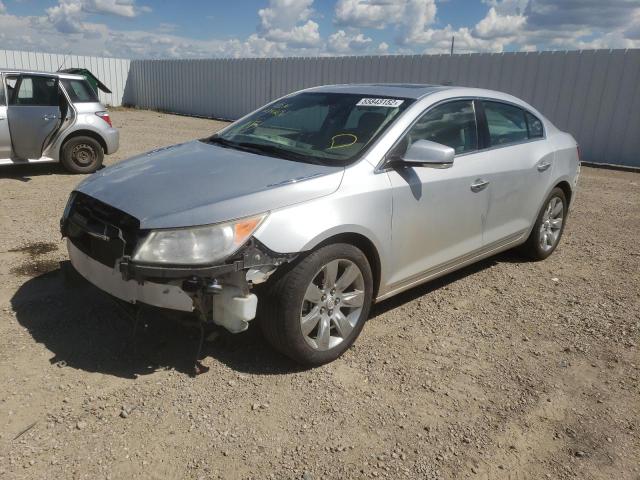 Photo 1 VIN: 1G4GC5ED2BF274200 - BUICK LACROSSE C 