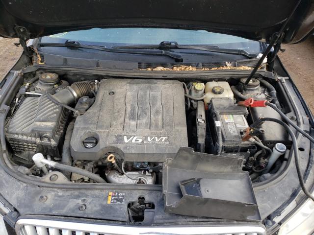 Photo 6 VIN: 1G4GC5ED2BF284645 - BUICK LACROSSE C 