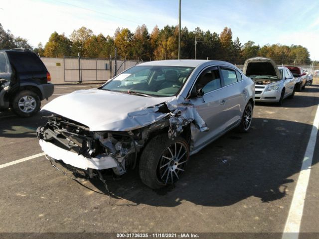 Photo 1 VIN: 1G4GC5ED2BF295788 - BUICK LACROSSE 