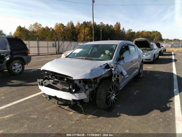 Photo 5 VIN: 1G4GC5ED2BF295788 - BUICK LACROSSE 