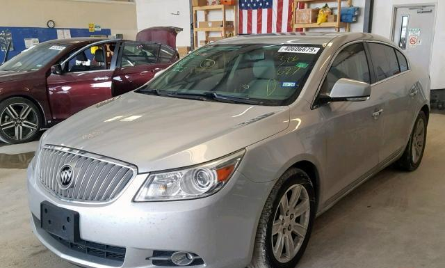 Photo 1 VIN: 1G4GC5ED2BF306627 - BUICK LACROSSE 