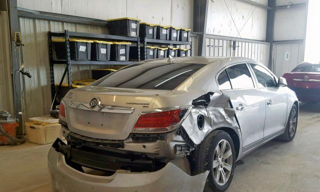 Photo 3 VIN: 1G4GC5ED2BF306627 - BUICK LACROSSE 