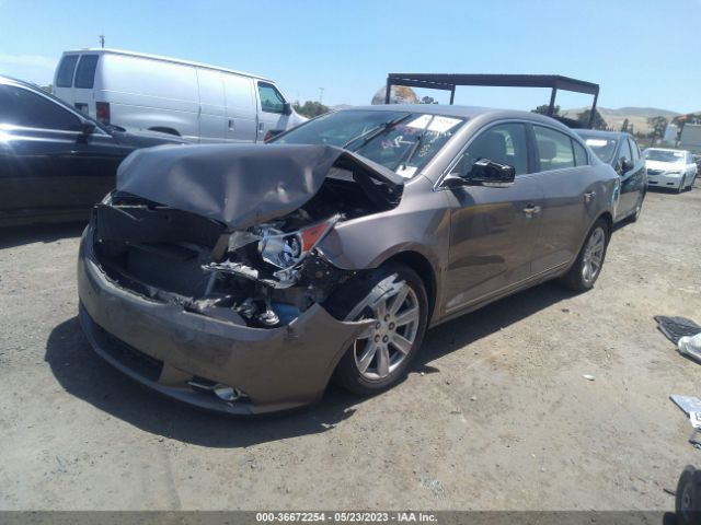 Photo 1 VIN: 1G4GC5ED2BF310516 - BUICK LACROSSE 