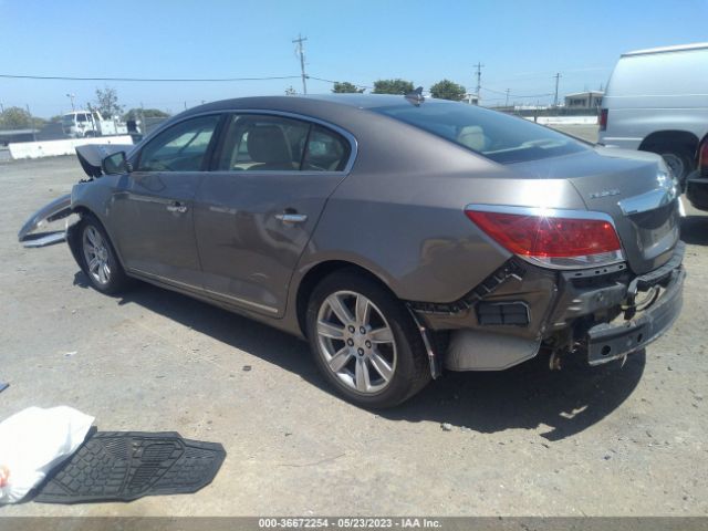 Photo 2 VIN: 1G4GC5ED2BF310516 - BUICK LACROSSE 