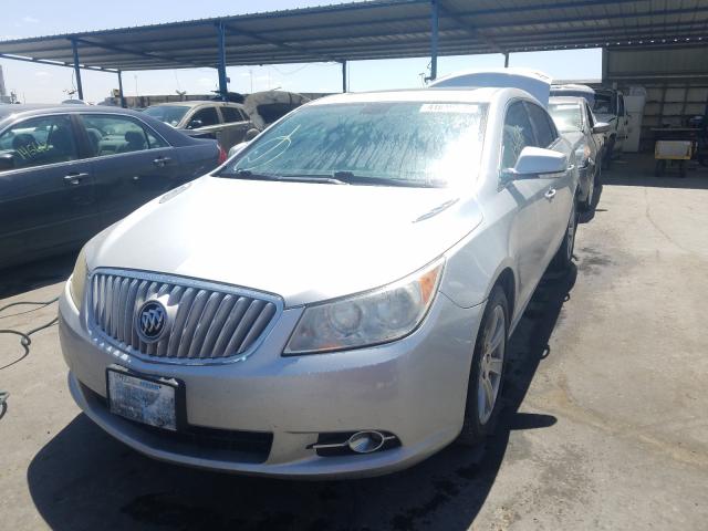 Photo 1 VIN: 1G4GC5ED2BF318647 - BUICK LACROSSE C 