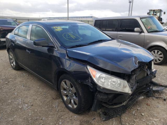 Photo 0 VIN: 1G4GC5ED2BF335013 - BUICK LACROSSE 