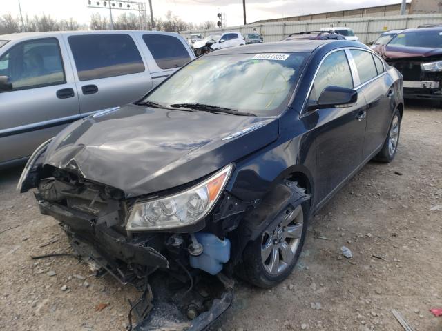 Photo 1 VIN: 1G4GC5ED2BF335013 - BUICK LACROSSE 