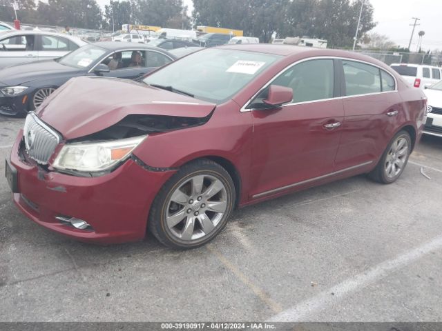 Photo 1 VIN: 1G4GC5ED2BF337103 - BUICK LACROSSE 