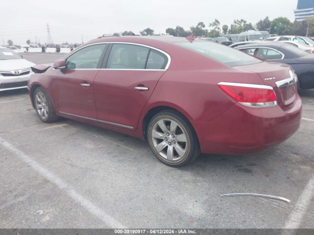 Photo 2 VIN: 1G4GC5ED2BF337103 - BUICK LACROSSE 