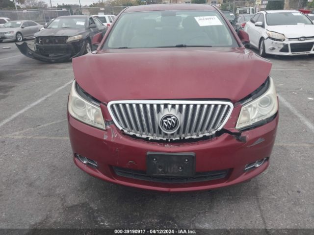 Photo 5 VIN: 1G4GC5ED2BF337103 - BUICK LACROSSE 