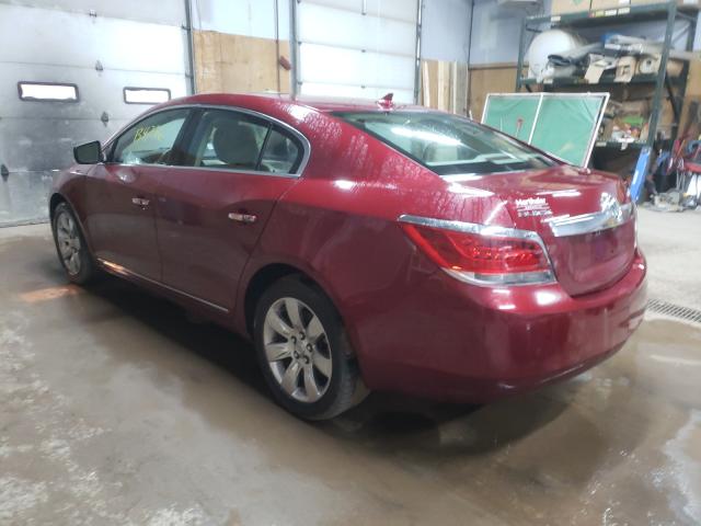 Photo 2 VIN: 1G4GC5ED2BF344956 - BUICK LACROSSE 