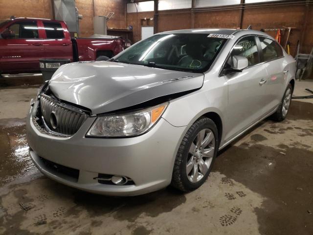 Photo 1 VIN: 1G4GC5ED2BF352457 - BUICK LACROSSE C 