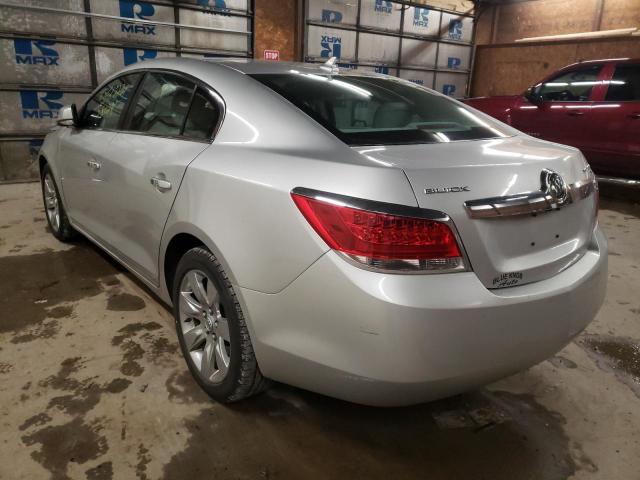 Photo 2 VIN: 1G4GC5ED2BF352457 - BUICK LACROSSE C 