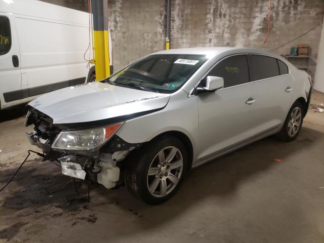 Photo 1 VIN: 1G4GC5ED3BF208741 - BUICK LACROSSE C 