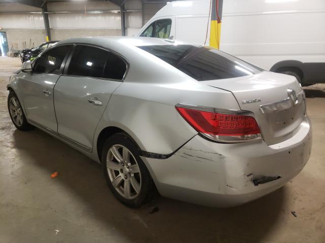 Photo 2 VIN: 1G4GC5ED3BF208741 - BUICK LACROSSE C 