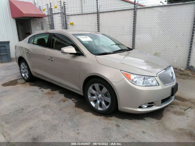 Photo 0 VIN: 1G4GC5ED3BF214507 - BUICK LACROSSE 