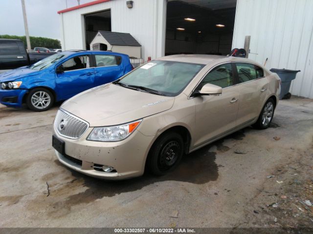 Photo 1 VIN: 1G4GC5ED3BF214507 - BUICK LACROSSE 