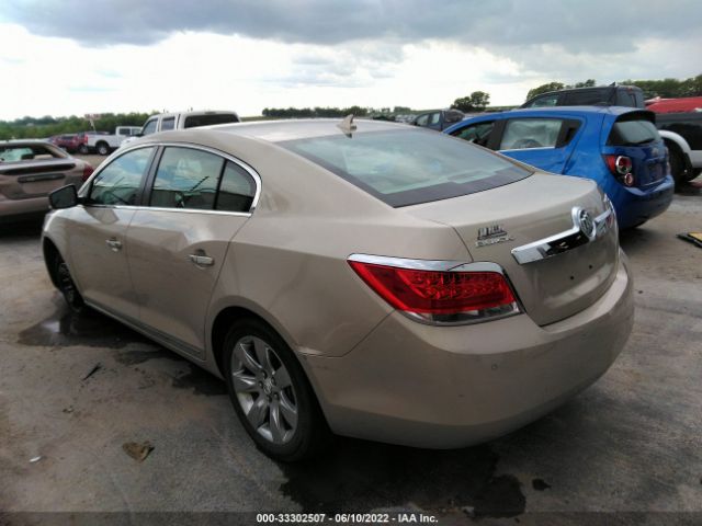 Photo 2 VIN: 1G4GC5ED3BF214507 - BUICK LACROSSE 