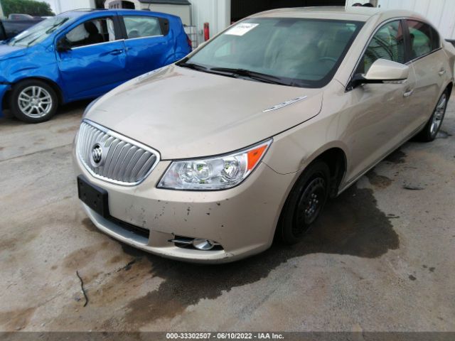 Photo 5 VIN: 1G4GC5ED3BF214507 - BUICK LACROSSE 