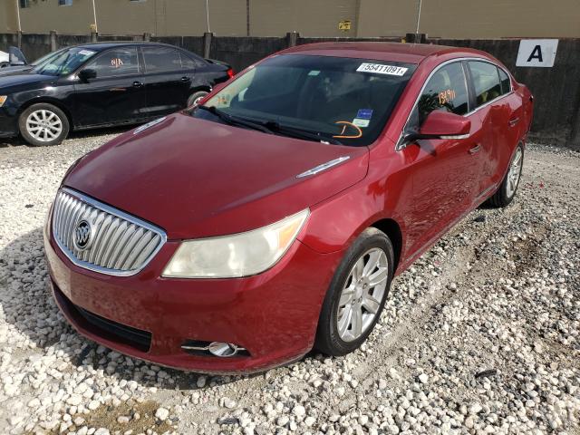 Photo 1 VIN: 1G4GC5ED3BF224518 - BUICK LACROSSE C 