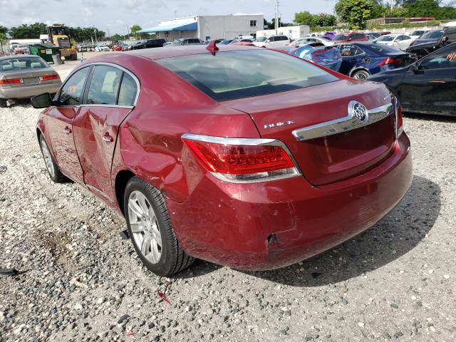 Photo 2 VIN: 1G4GC5ED3BF224518 - BUICK LACROSSE C 