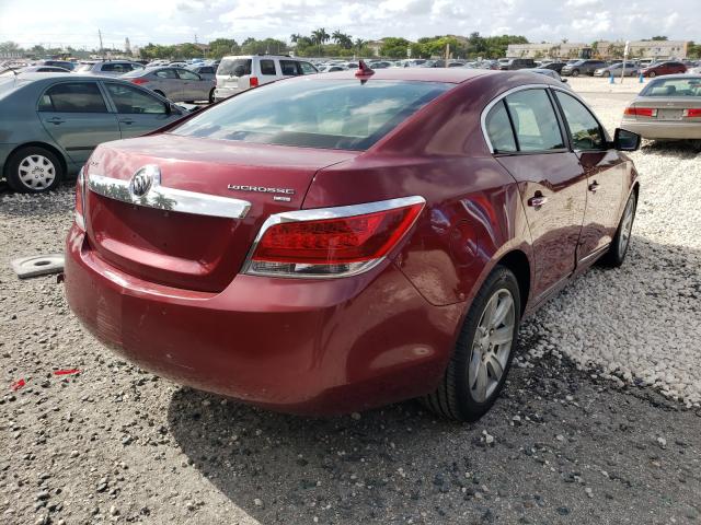 Photo 3 VIN: 1G4GC5ED3BF224518 - BUICK LACROSSE C 