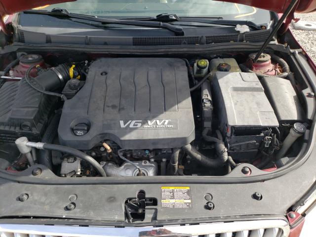 Photo 6 VIN: 1G4GC5ED3BF224518 - BUICK LACROSSE C 