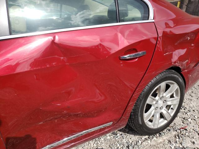 Photo 8 VIN: 1G4GC5ED3BF224518 - BUICK LACROSSE C 