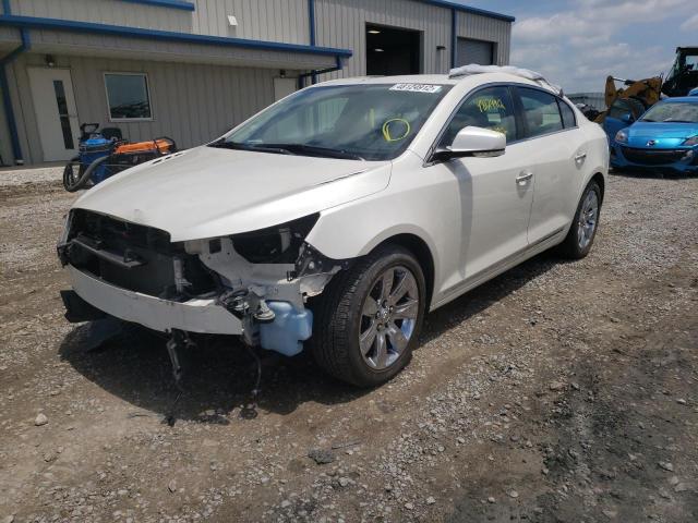 Photo 1 VIN: 1G4GC5ED3BF228729 - BUICK LACROSSE C 